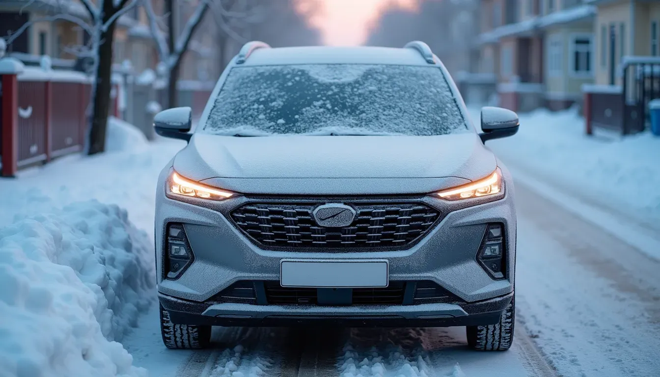 Есть ли штатный автозапуск у китайских авто - почему он сдаёт в мороз