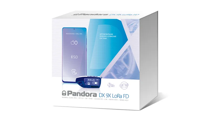 Pandora DX-9x LoRa FD
