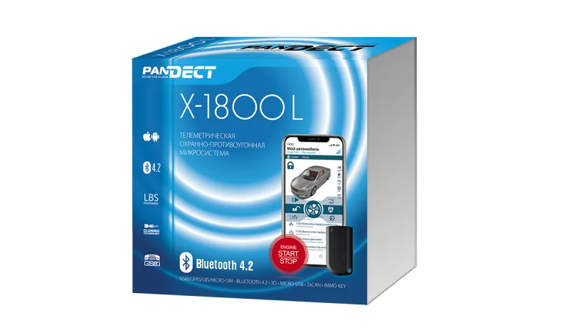 Pandect X-1800 L v2