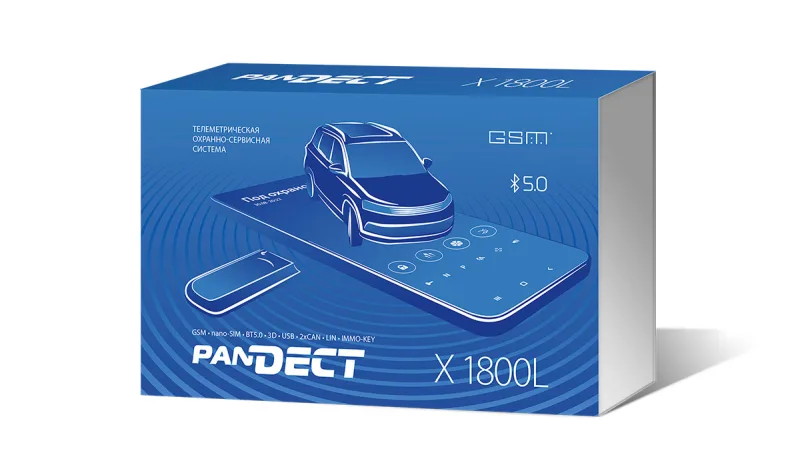 Pandect X-1800 L v3 (v4)