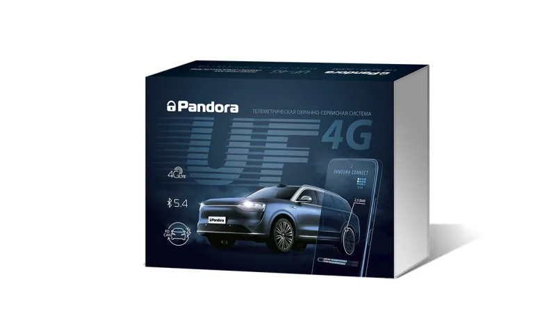 Pandora UF 4G