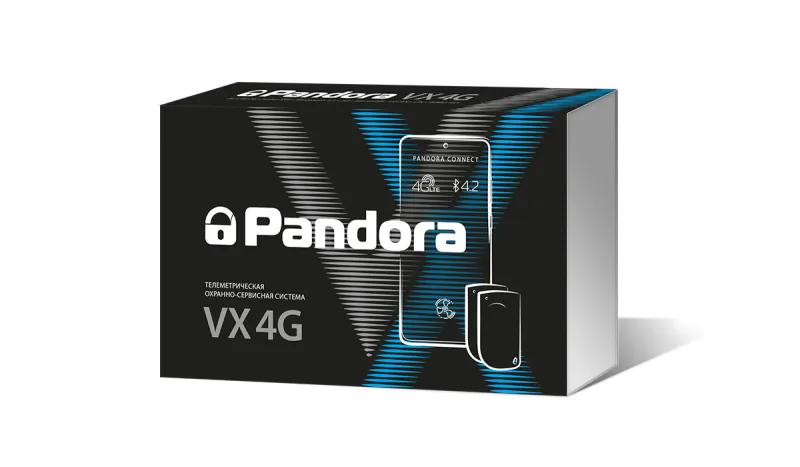 Pandora VX 4G v2 (v3)