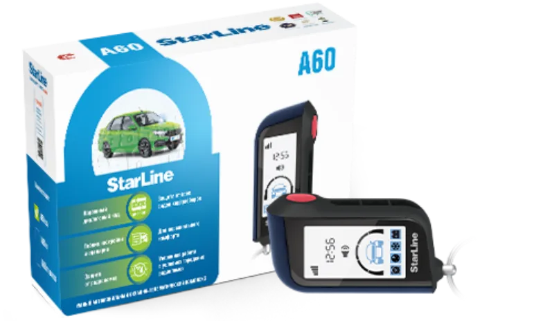 StarLine A60 ECO
