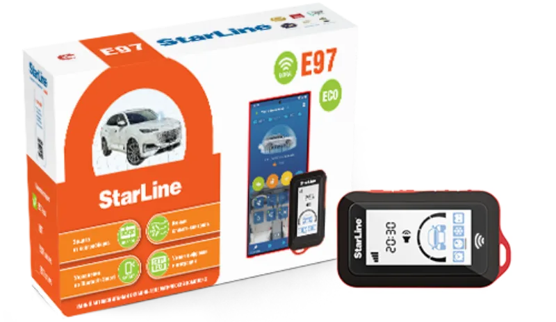 StarLine E97 LoRa ECO