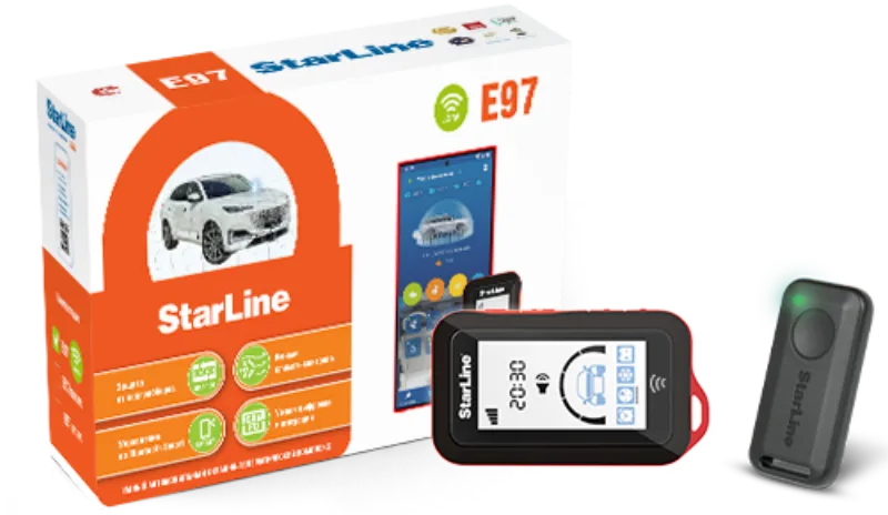 StarLine E97 LoRa