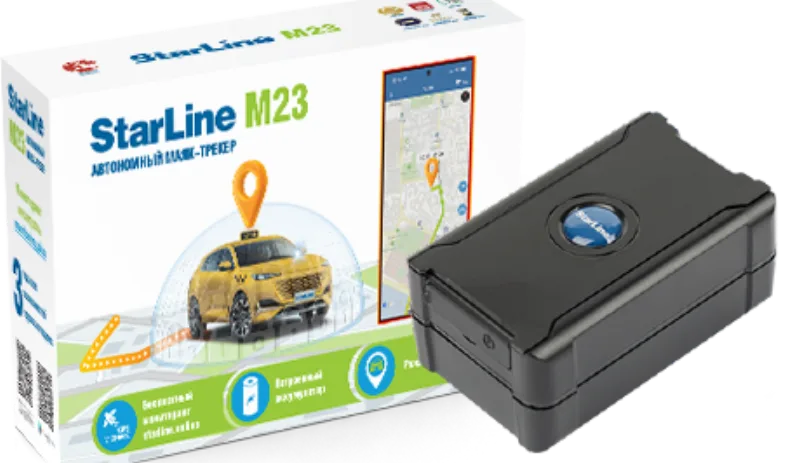 StarLine M23